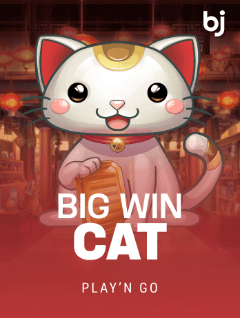 Big Win Catpng icon