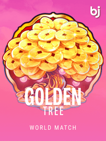 Golden Treepng icon