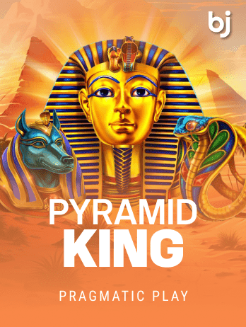 Pyramid Kingpng game cover