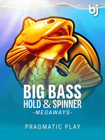 Big Bass Hold & Spinner Megawayspng icon