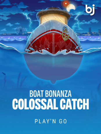 Boat Bonanza Colossal Catchpng icon