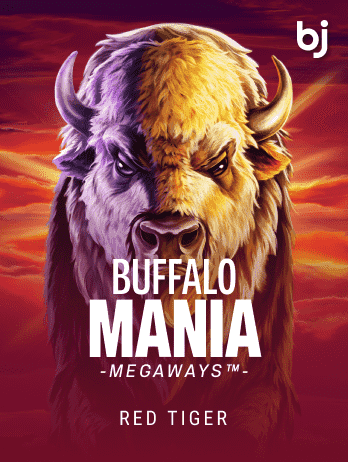 Buffalo Mania MegaWays™png icon